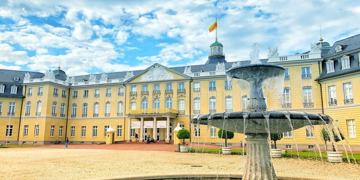 Karlsruhe Palace